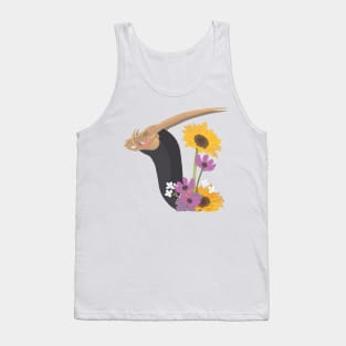 Autumn Leaves Tank Top